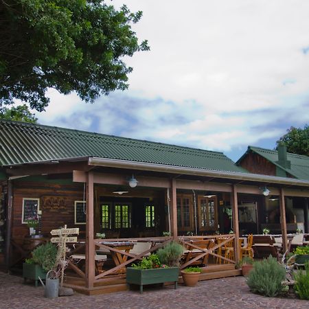 Blackwaters River Lodge, Knysna Exterior foto