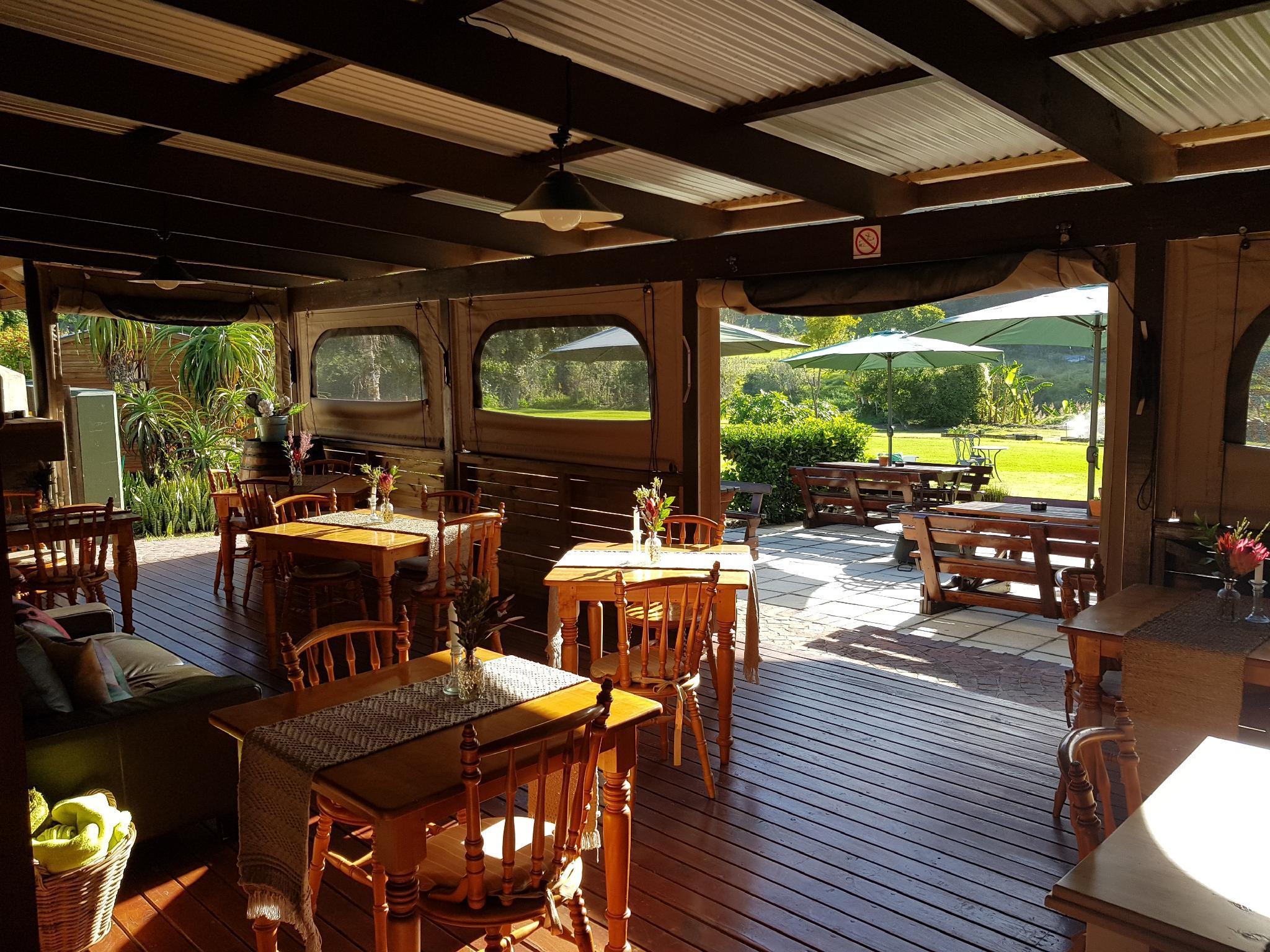 Blackwaters River Lodge, Knysna Exterior foto