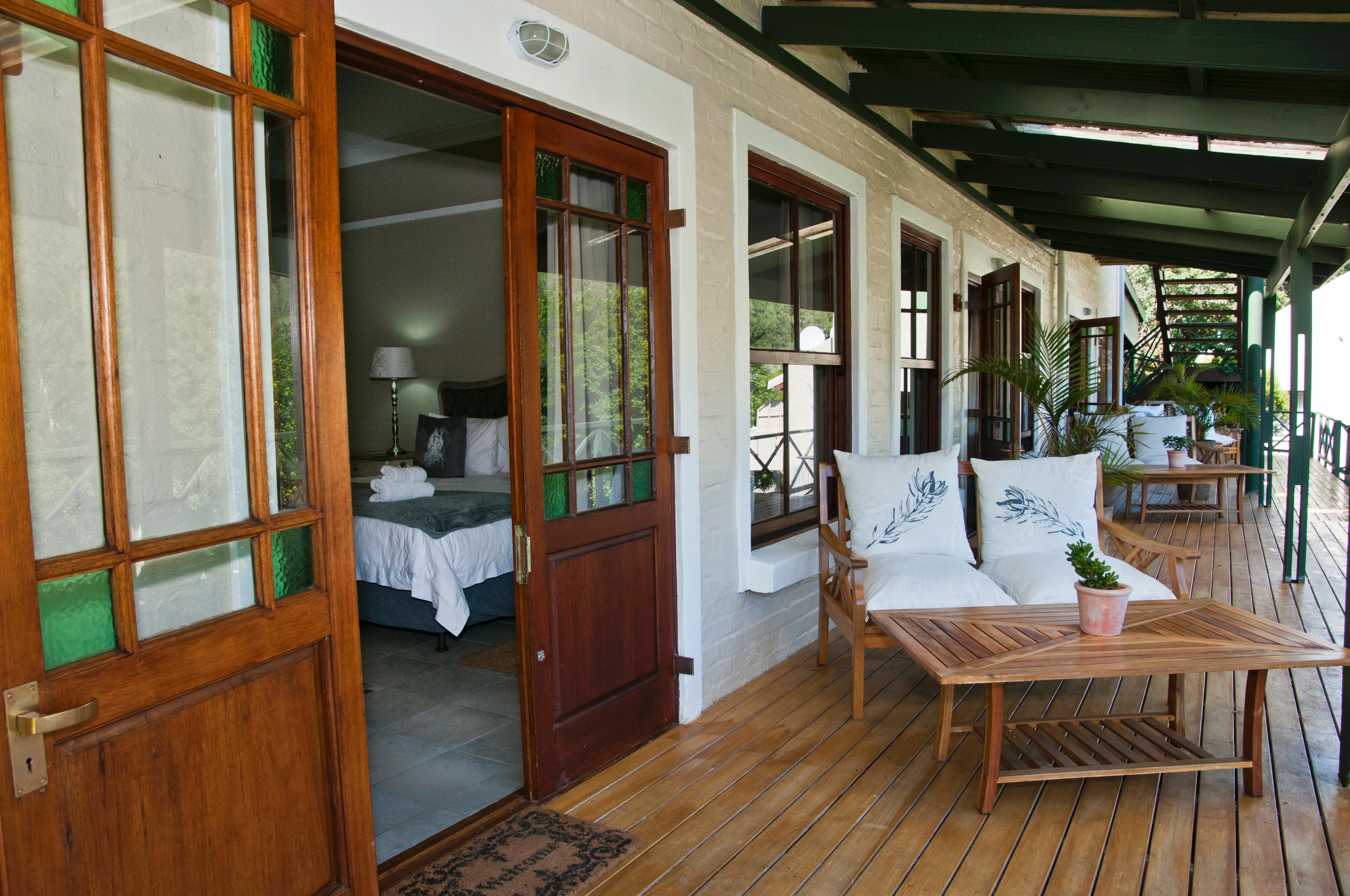 Blackwaters River Lodge, Knysna Exterior foto