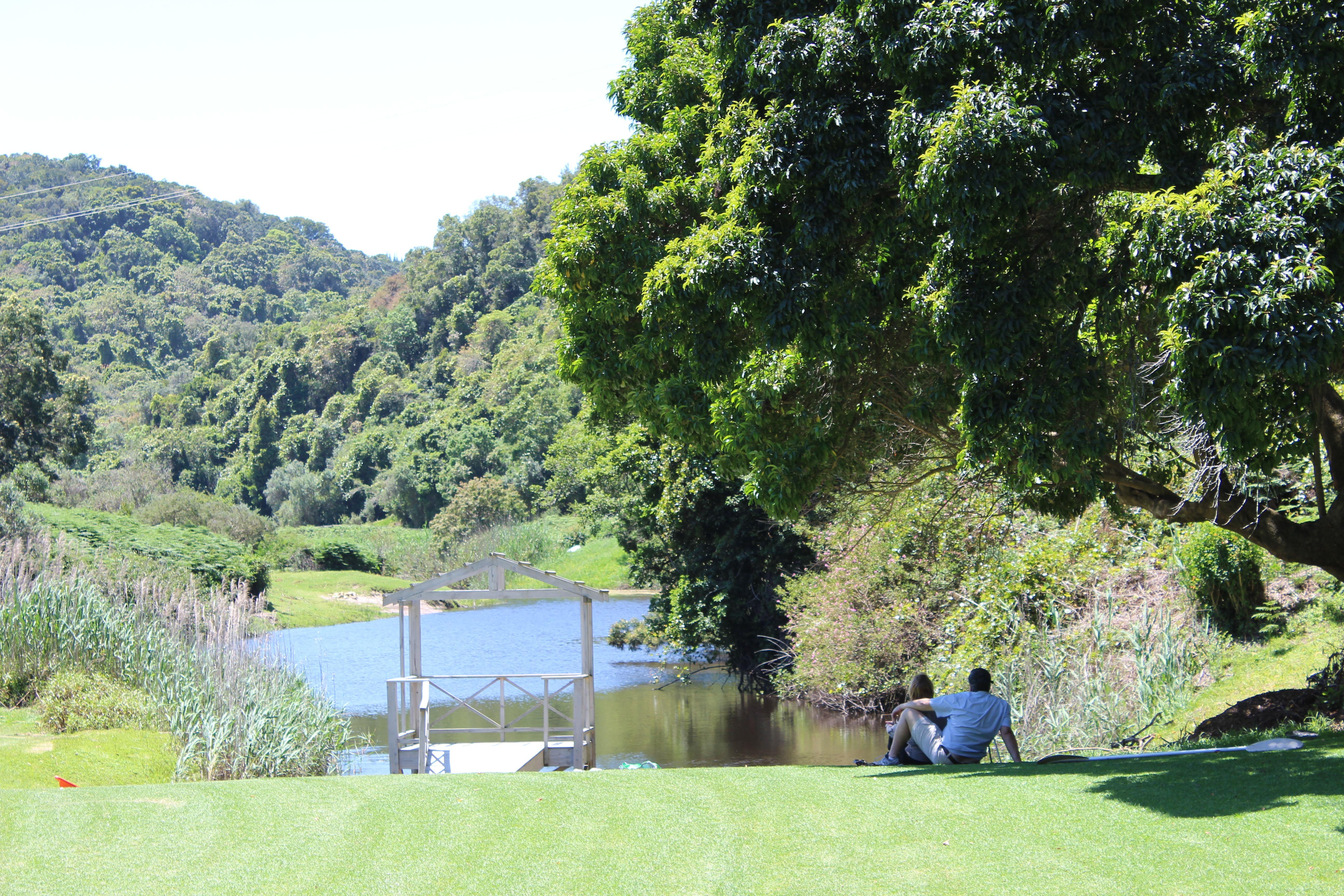 Blackwaters River Lodge, Knysna Exterior foto