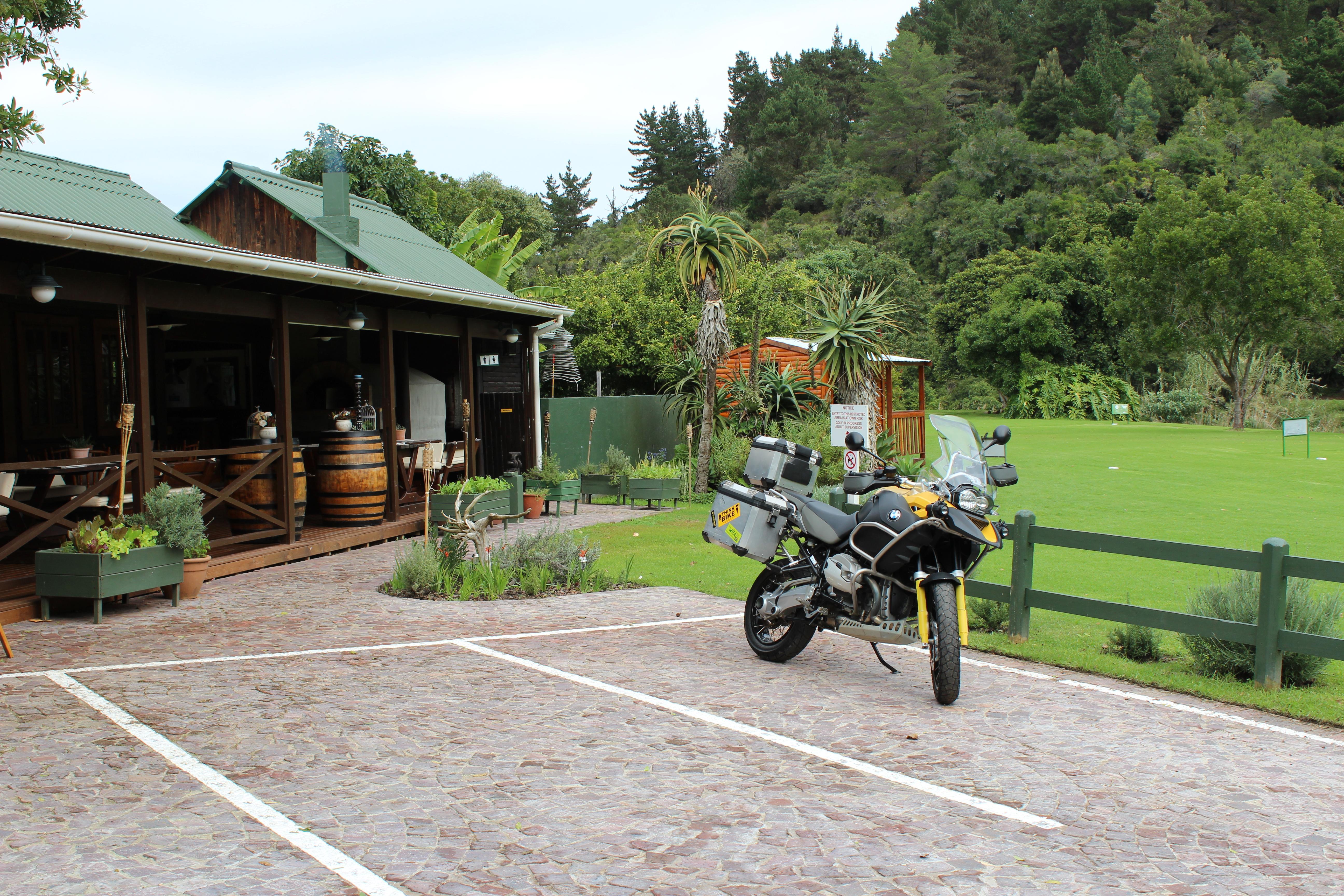 Blackwaters River Lodge, Knysna Exterior foto