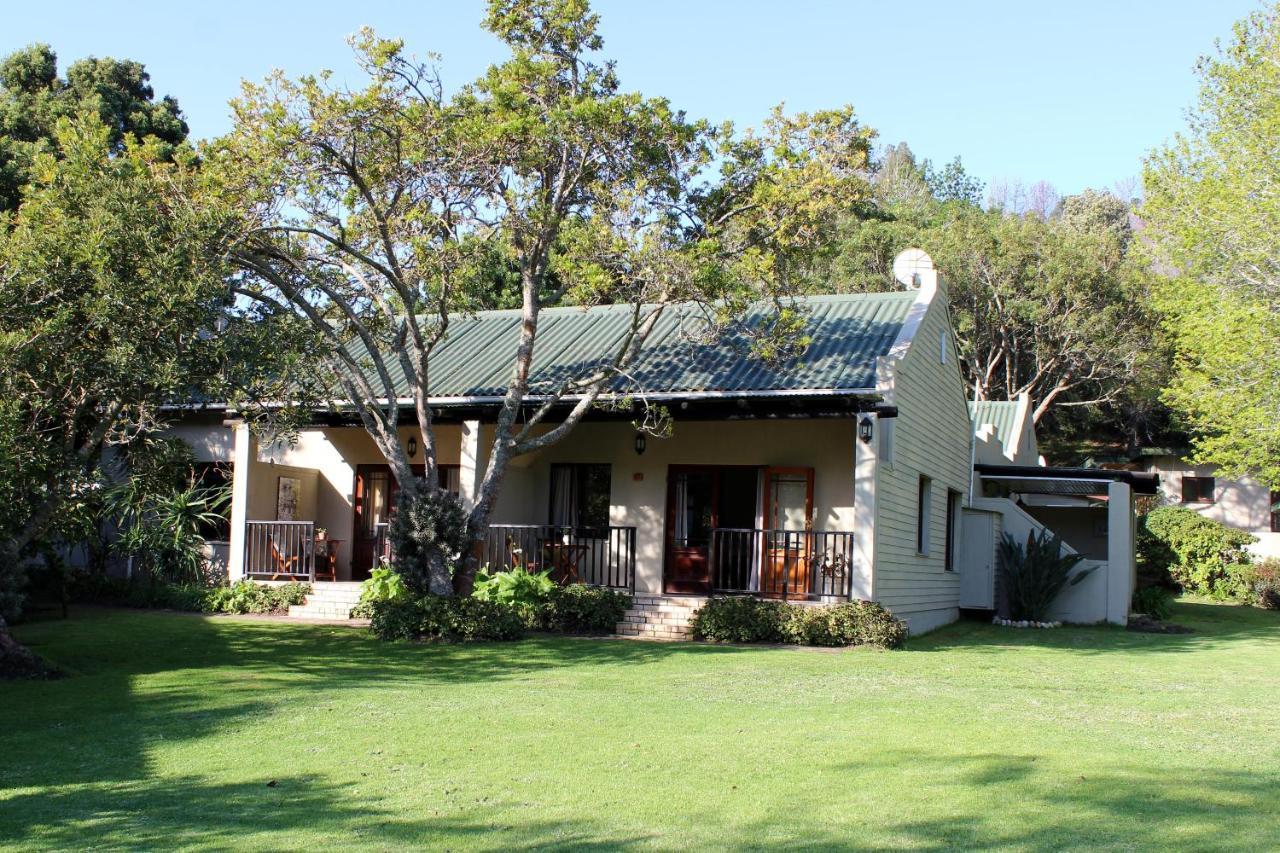 Blackwaters River Lodge, Knysna Exterior foto